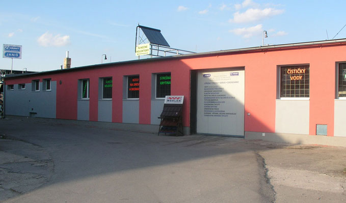 Váhy Granit